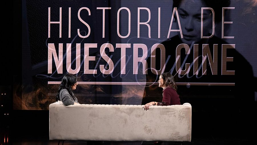 Elena S. Sánchez y Alauda Ruiz de Azúa