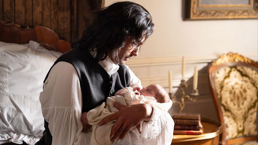 Rafael, el nuevo padrazo de Valle Salvaje