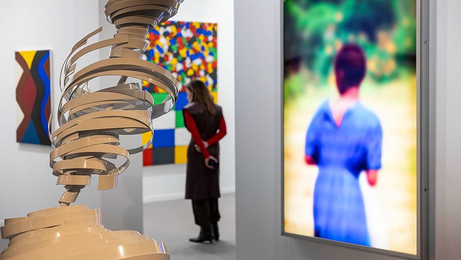 Ambiente Arco 2026 (iMAGEN: cortesía Arco2026)