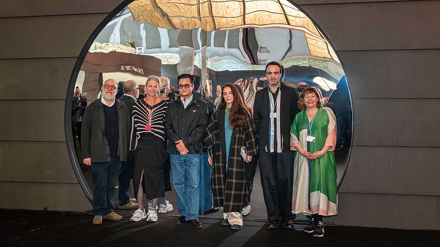 Equipo curatorial Arco 2026 (Imagen: cortesía Arco2026)