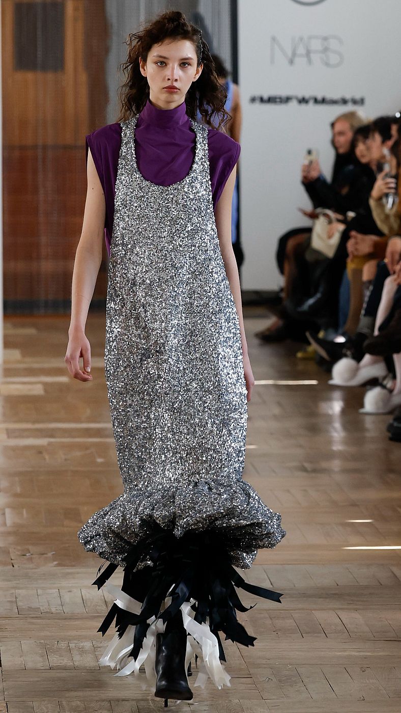 Desfile de ManéMané en Madrid Fashion Week