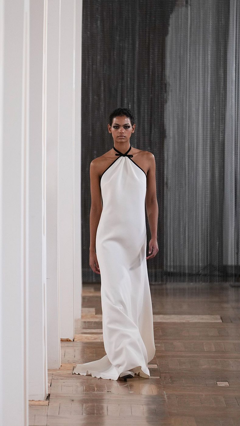 Desfile de Baro Lucas en Madrid Fashion Week