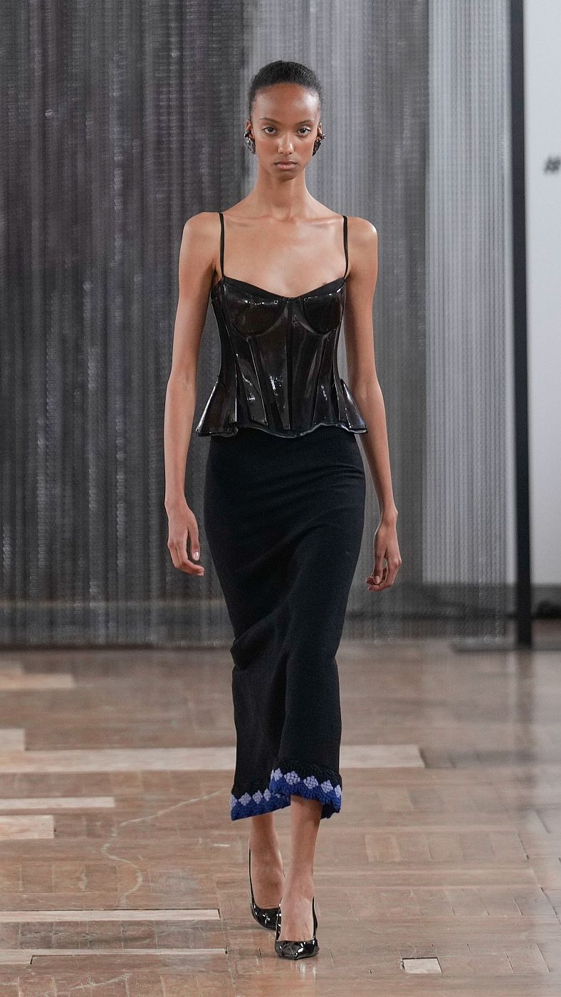 Desfile de JCPajares en Madrid Fashion Week