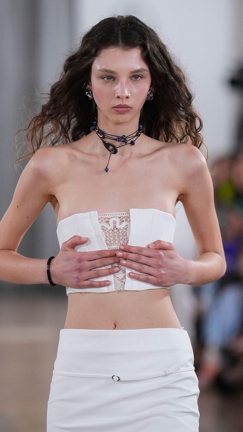 Desfile de JCPajares en Madrid Fashion Week