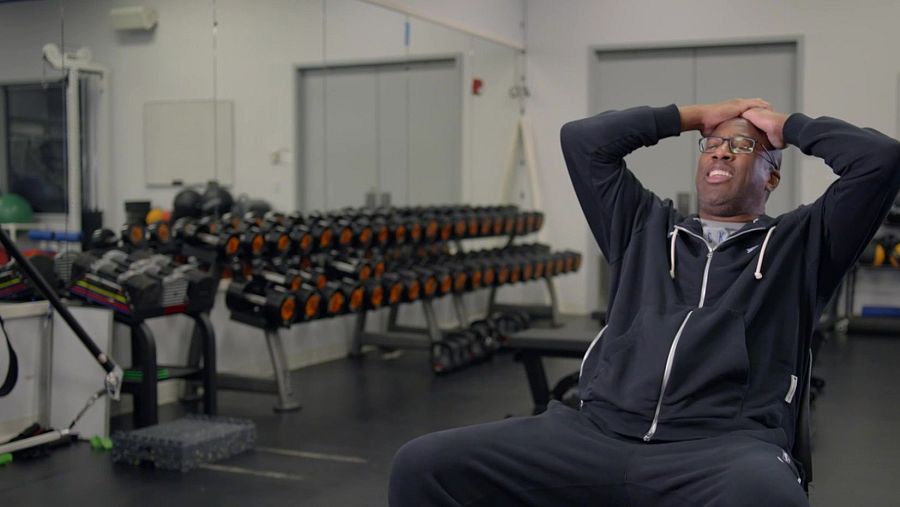 L'entrenador Mike Brown va ser qui va apostar cegament per Jordi Fernández.