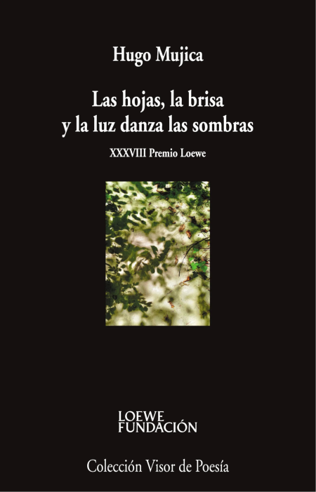 Portada del ganador del Premio Loewe de Poesía 2025