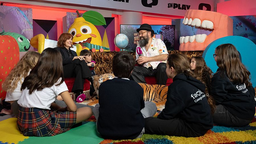 Elvira Lindo en 'Un nuevo sendero hasta el manantial'