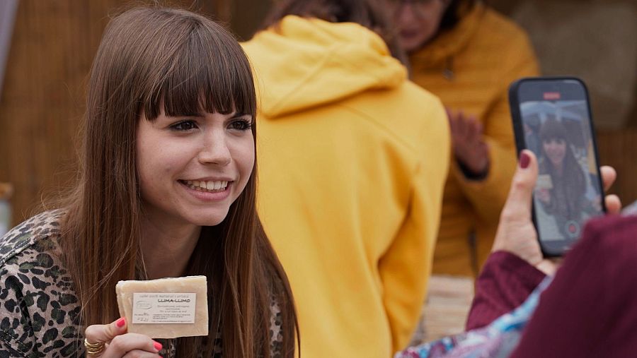 Montgai reivindica l’ofici saboner amb la Fira Net del Sabó