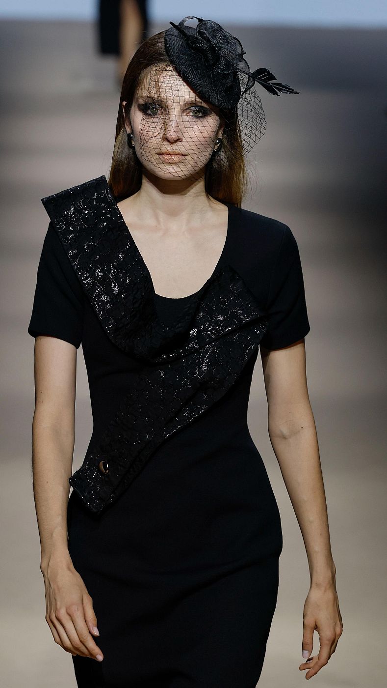 Desfile de Schlesser en Madrid Fashion Week