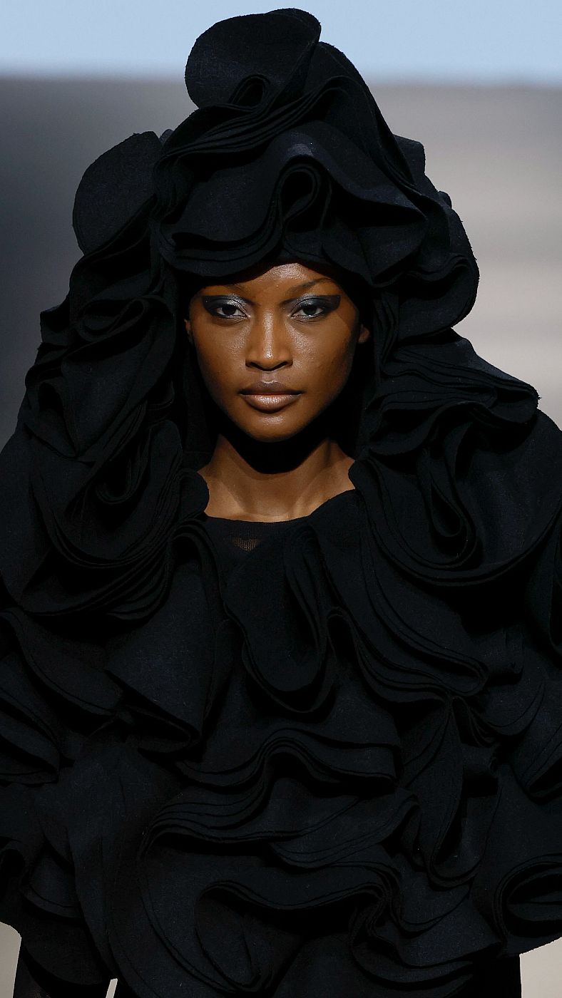 Desfile de Schlesser en Madrid Fashion Week