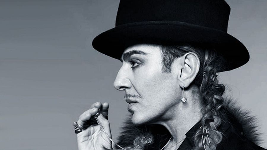 'Horror Couture', historias oscuras de la moda