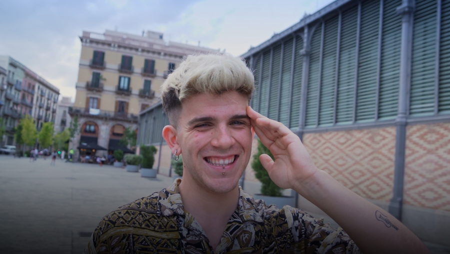 Un dels protagonistes de 'Com et deies abans? I altres preguntes estúpides'