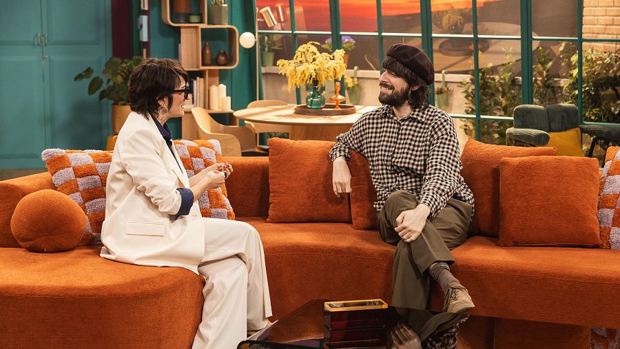 David Uclés al programa 'I ara què?'