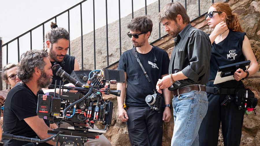 Destacan los escenarios del Parque Natural Sierra de Aracena y Picos de Aroche