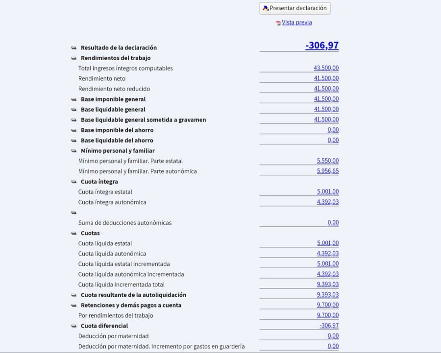 Renta 2025: qué es el simulador y cómo utiizarlo