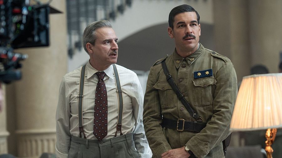 'La cena', protagonitzada per Mario Casas i Alberto San Juan, Rosa de Sant Jordi en la categoria de pel·lícula nacional