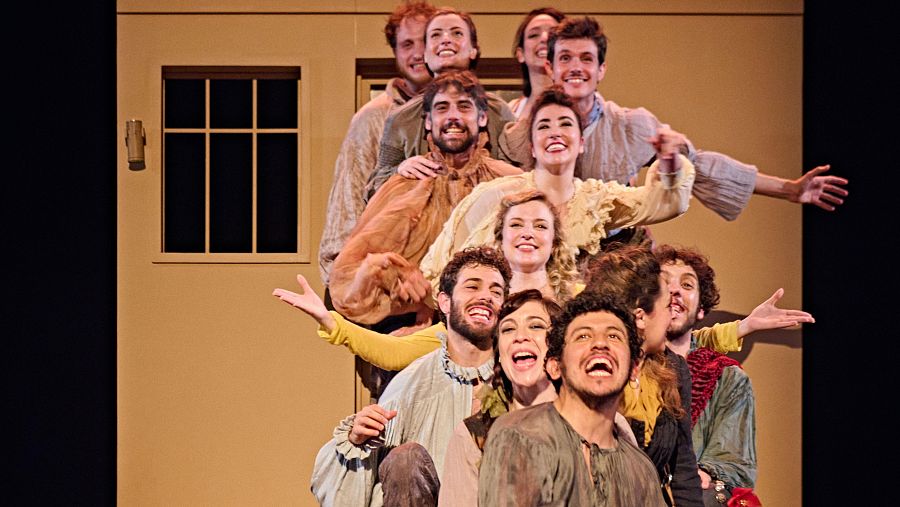 Día mundial del Teatro