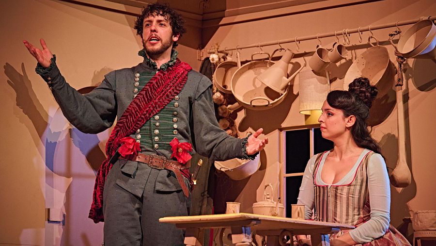 Día mundial del teatro