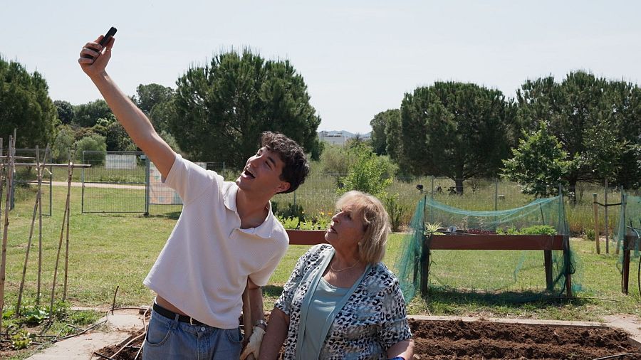 L’hort comunitari de Mas Duran, espai de salut, inclusió i convivència