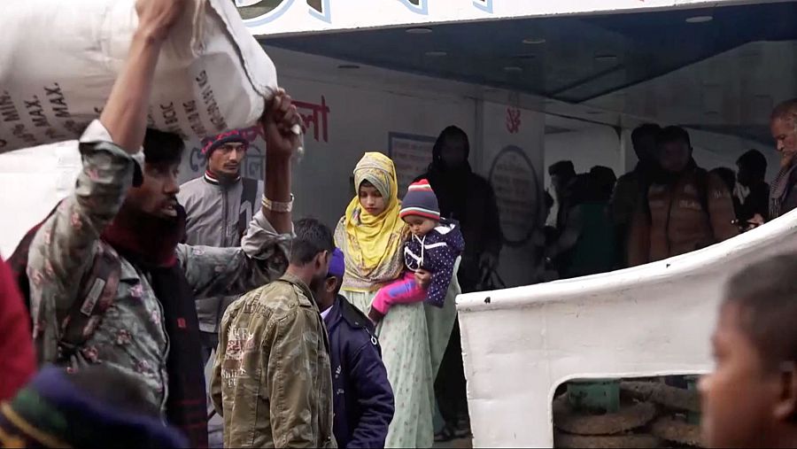 Fragmento del documental