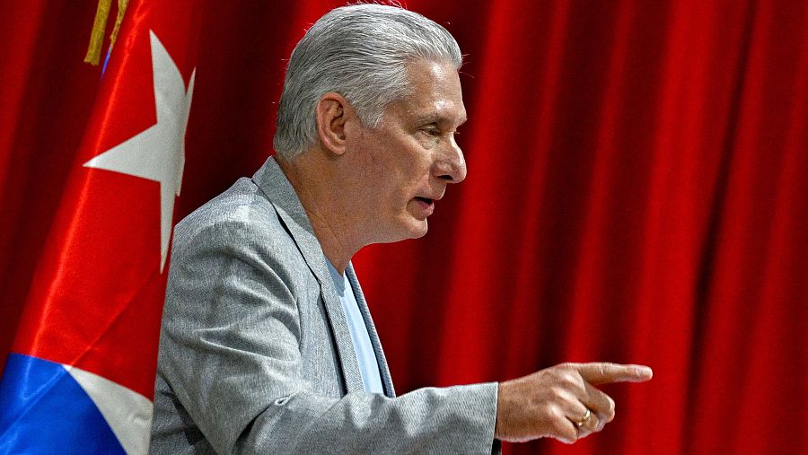 Perfil Miguel Díaz-Canel