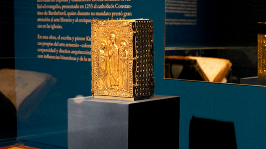 Manuscritos armenios