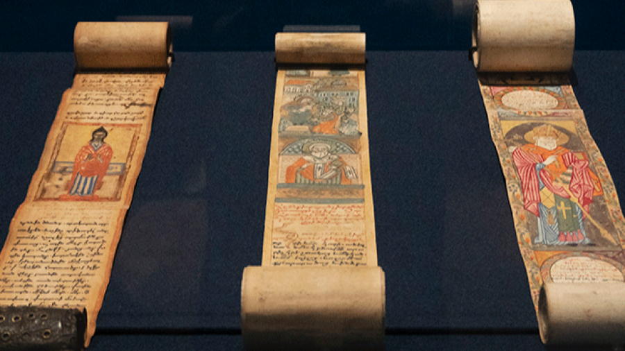 Manuscritos armenios