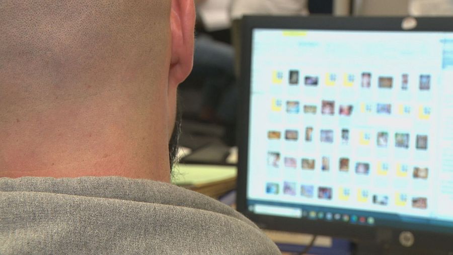 Els agents especialitzats destaquen la duresa d'aquest tipus d'investigacions