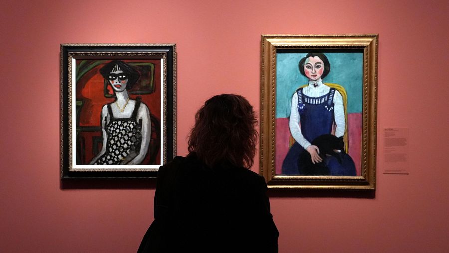 L'exposició 'Chez Matisse. El llegat d’una nova pintura' al CaixaForum Barcelona