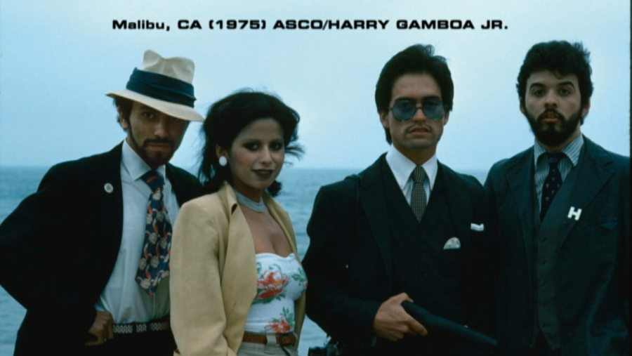 ASCO (1972-1987) nació en el seno del Movimiento de Arte Chicano