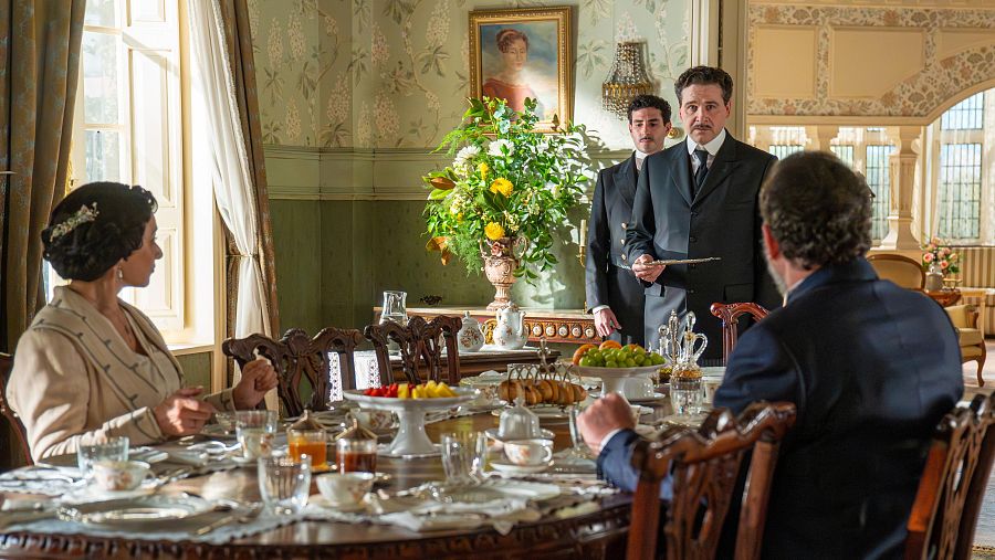 La Promesa: Alonso y Leocadia apoyan a Curro en su reclamo nobiliario