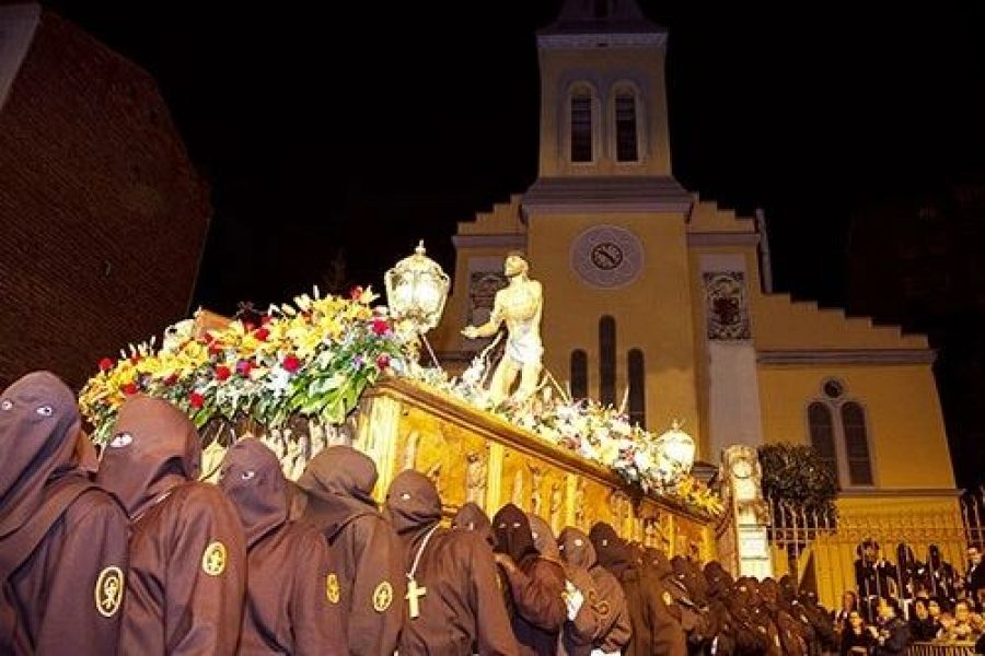 Cristo del Perdón de León