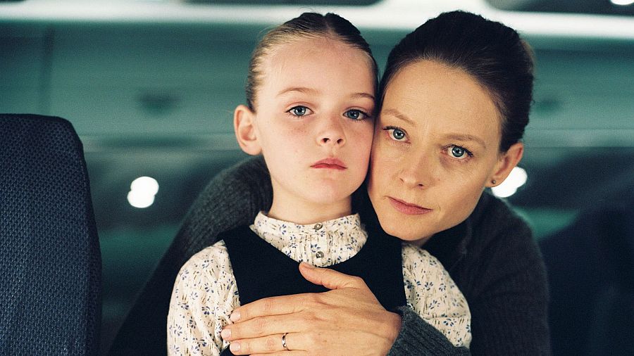 Jodie Foster en 'Plan de vuelo: desaparecida'