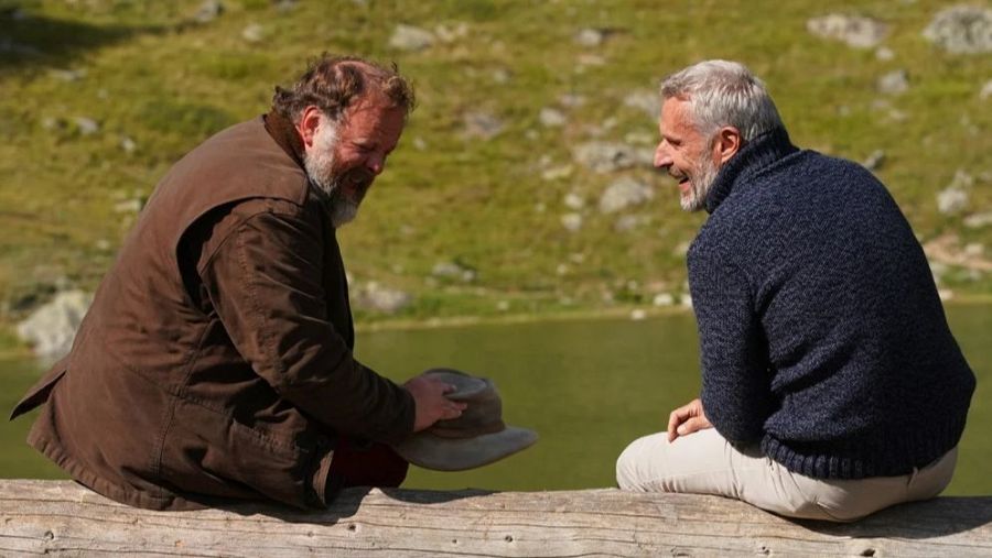 Las cosas sencillas, de Éric Besnard