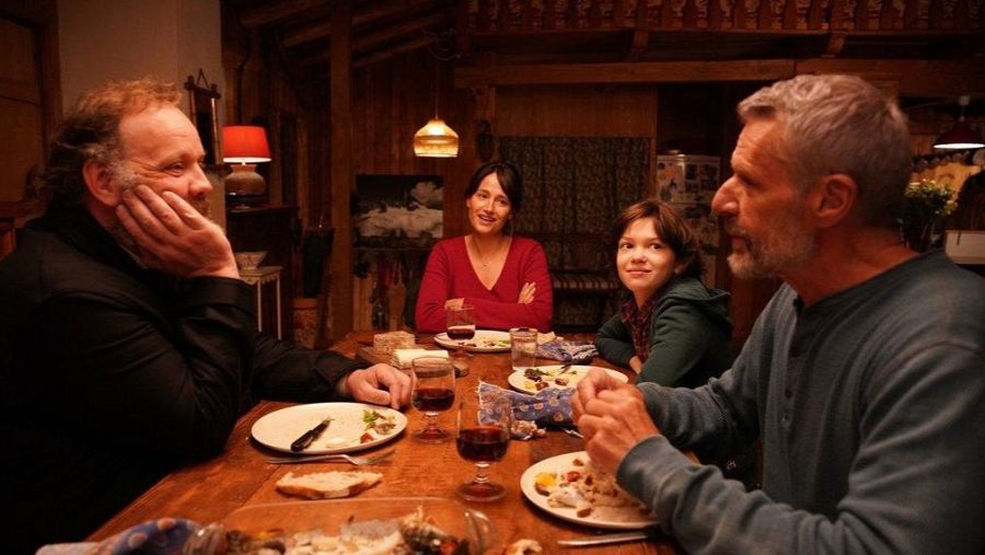 Las cosas sencillas, de Éric Besnard