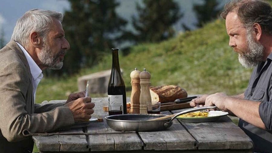 Las cosas sencillas, de Éric Besnard