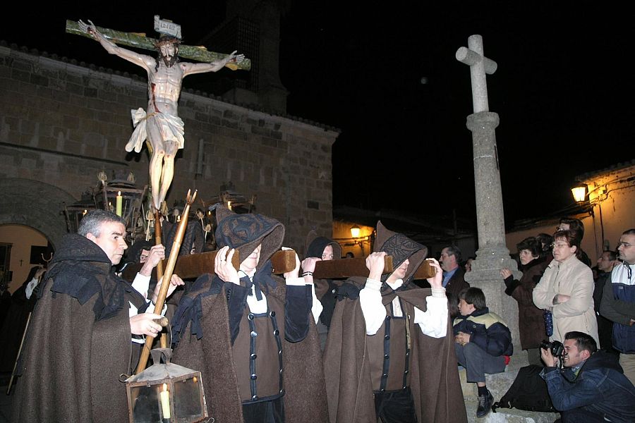 Cristo del Amparo de Zamora