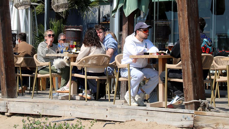 La Costa Brava espera arribar al 75 o 80% d'ocupació durant el cap de setmana fort