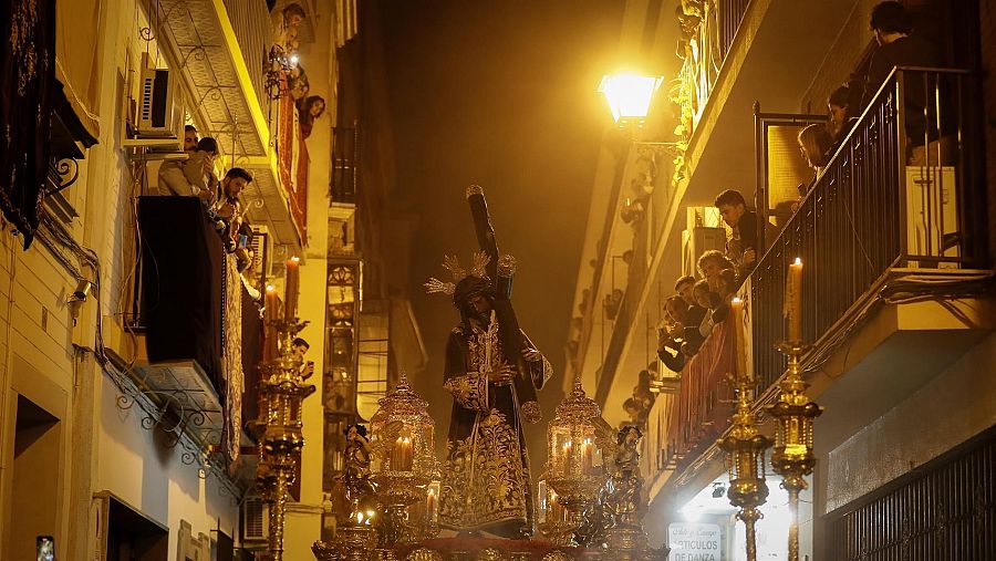 Jesús del Gran Poder de Sevilla