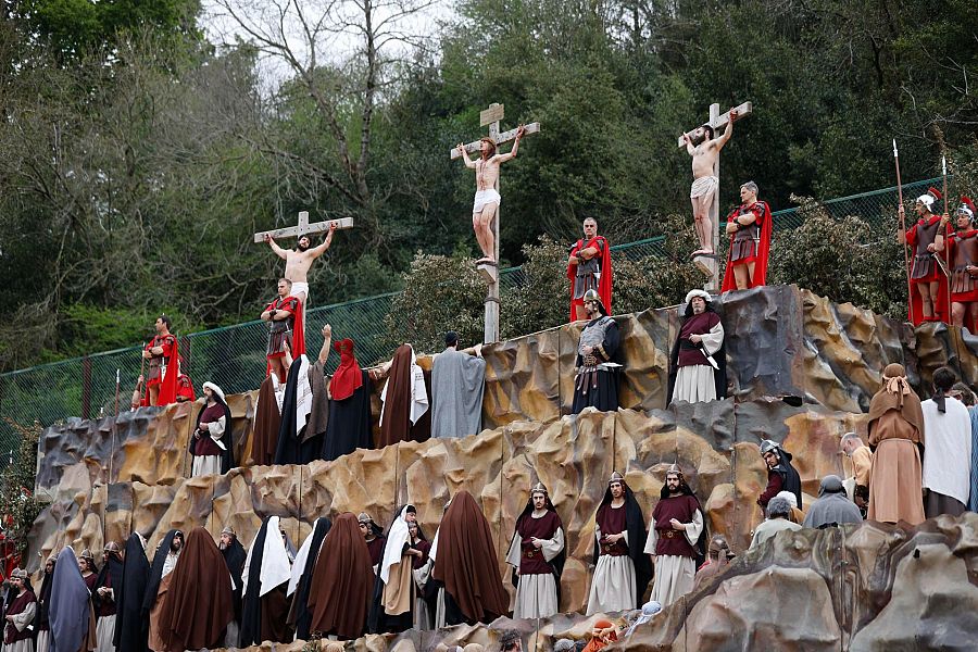 Pasión Viviente de Balmaseda