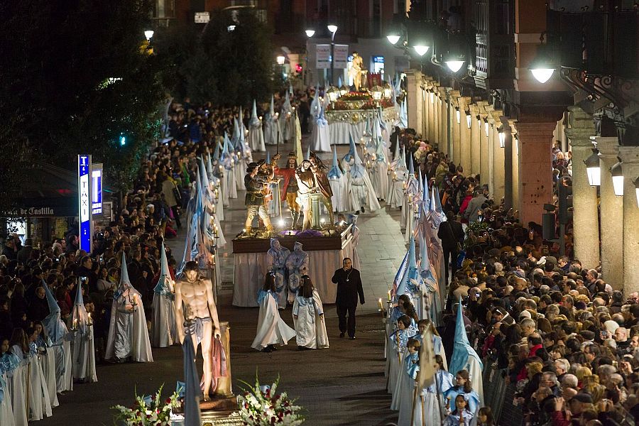 Procesión General de Valladolid