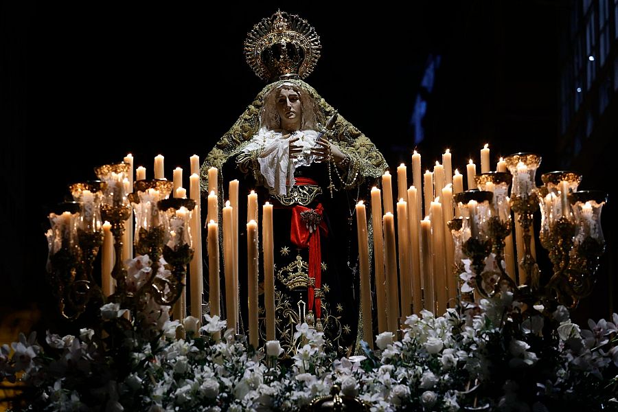 Procesión de Los Caladiños de Ferrol