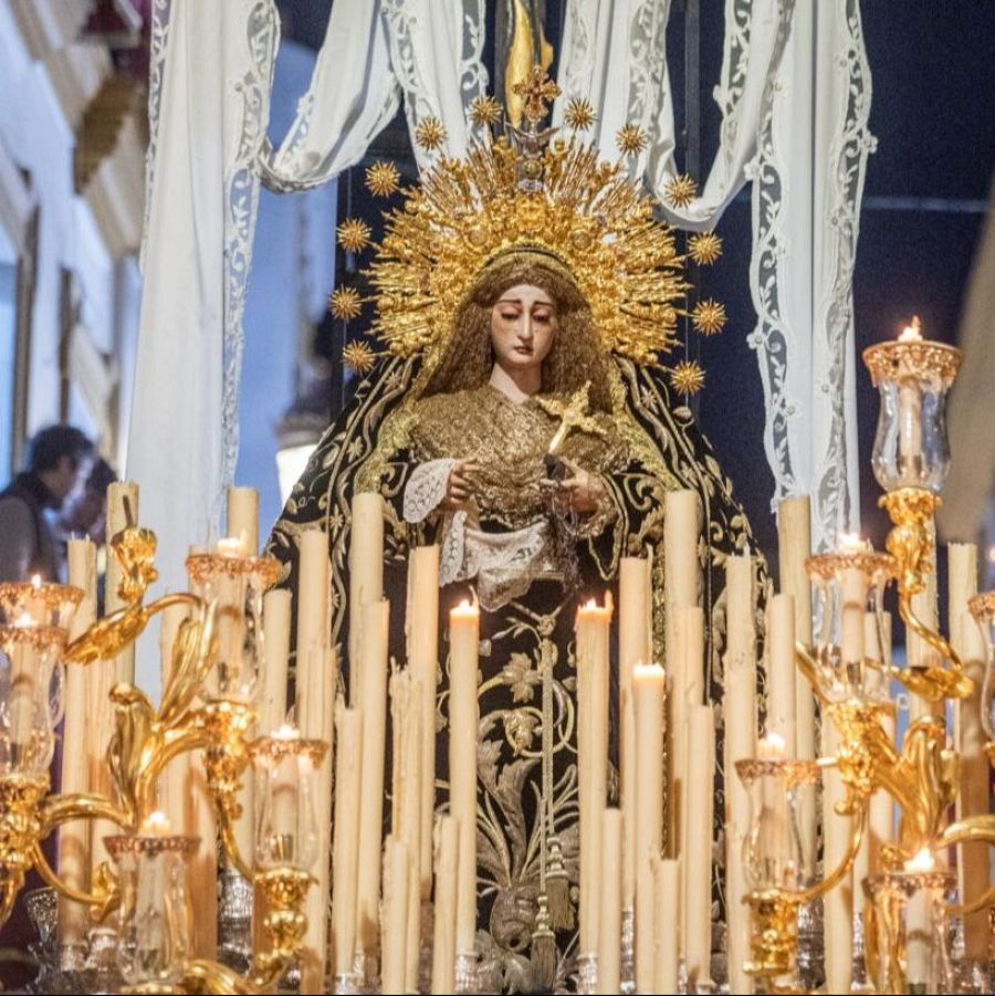 Soledad de San Lorenzo, Sevilla