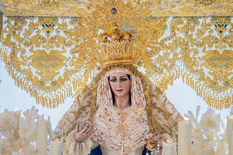 Virgen de la Alegría de Córdoba