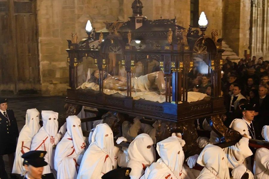 Santo Entierro de Palencia