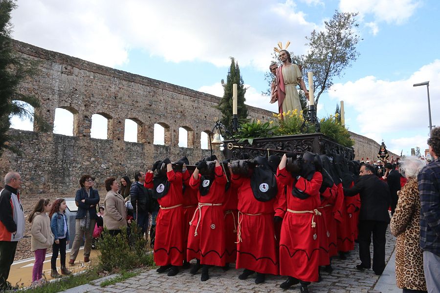 Procesión del Prendimiento de Mérida