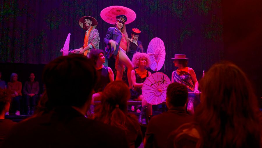 Cristina Arias en '1936'