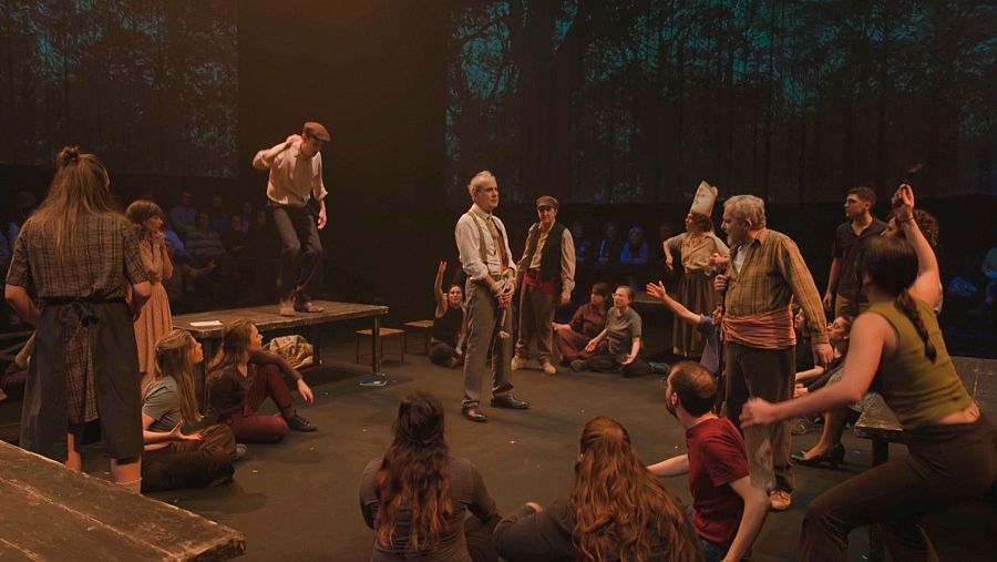 Guillermo Toledo en '1936'