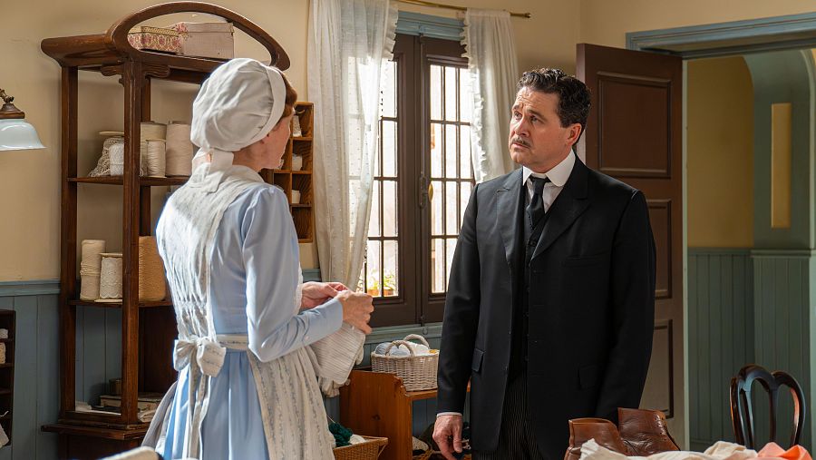 La Promesa: Ricardo mintió en su versión respecto a Ana