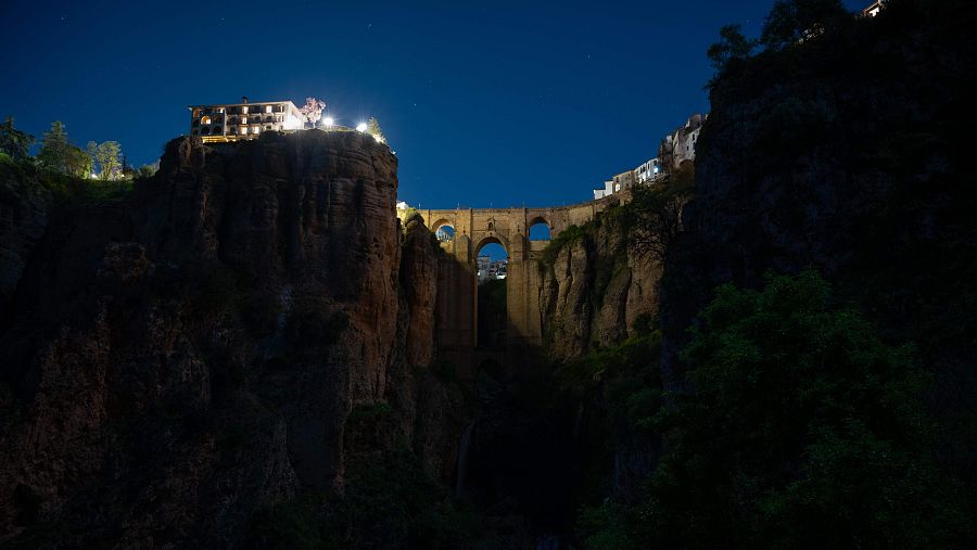 Puente Nuevo de Ronda